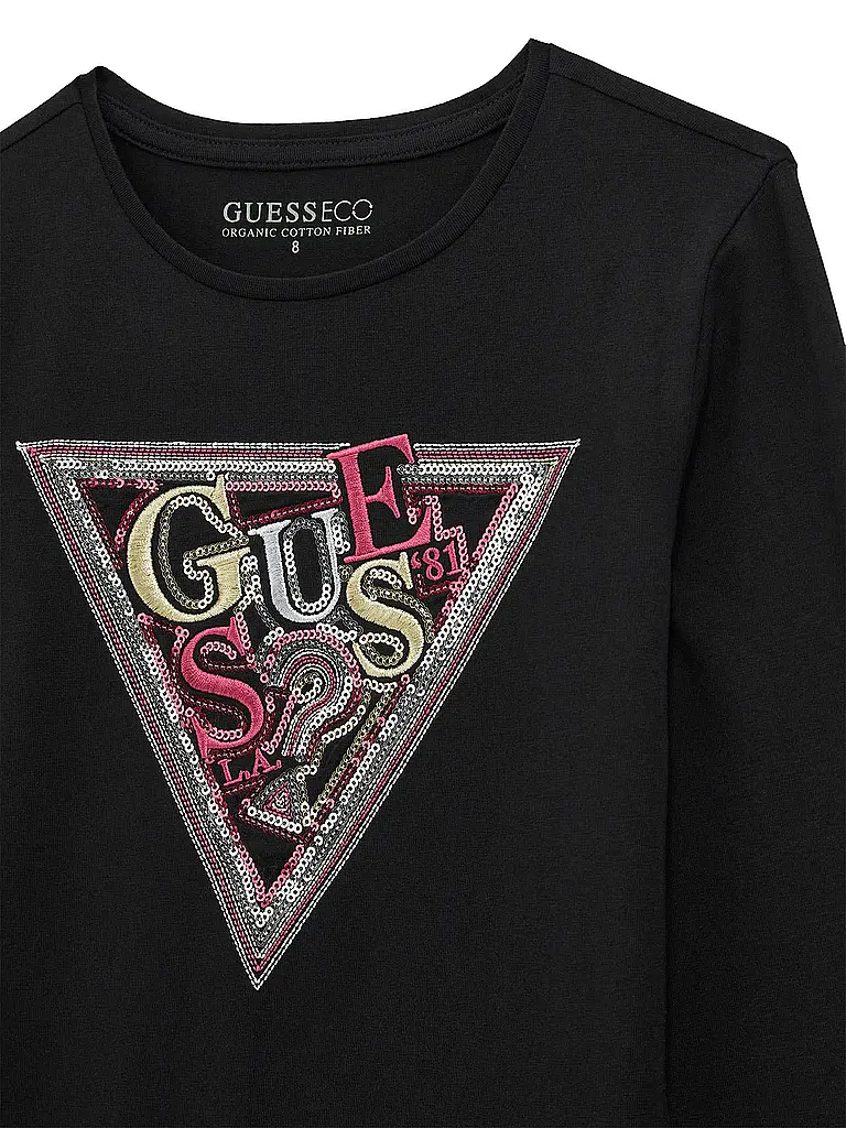 GUESS | Maglietta a maniche lunghe da ragazza | 