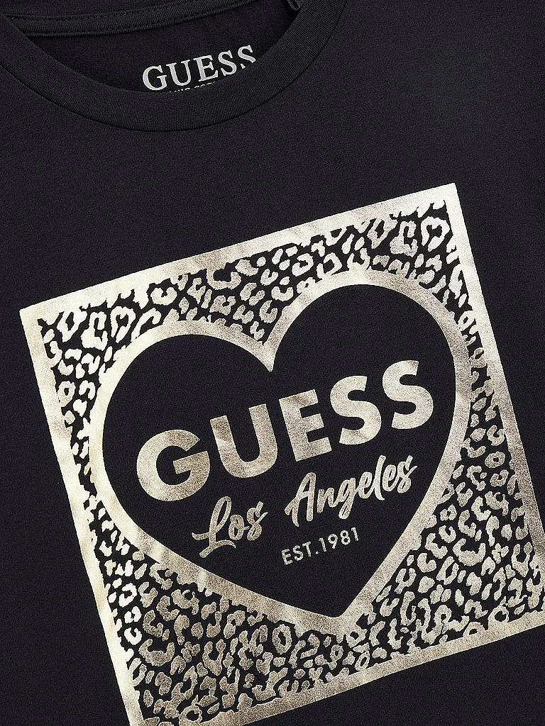 GUESS | Maglietta a maniche lunghe da ragazza | 