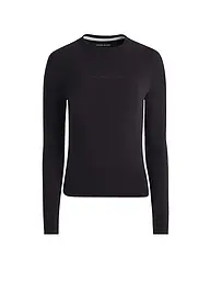 GUESS | Maglietta a maniche lunghe | Nero