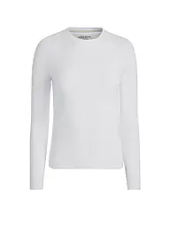 GUESS | Maglietta a maniche lunghe | Bianco