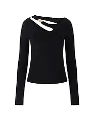 GUESS | Maglietta a maniche lunghe | Nero