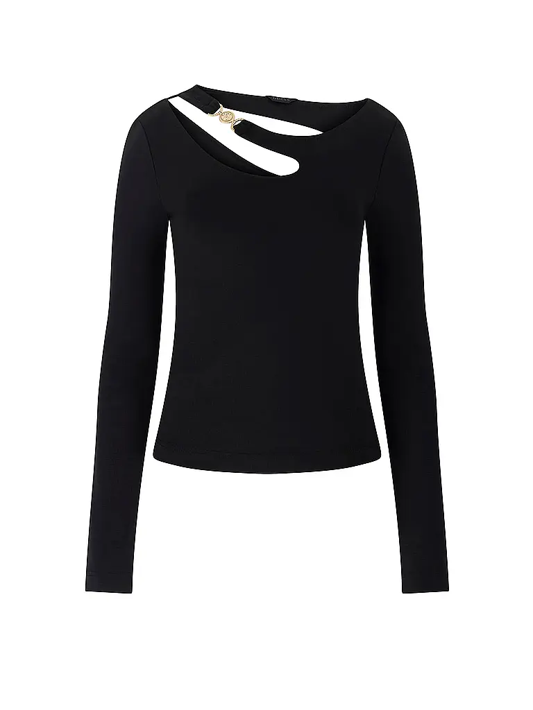 GUESS | Maglietta a maniche lunghe | Nero