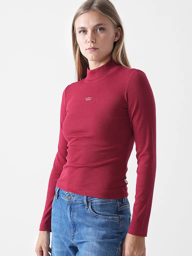 GUESS | Maglietta a maniche lunghe | 