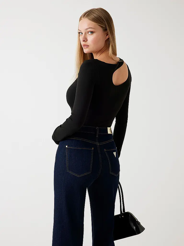GUESS | Maglietta a maniche lunghe | 