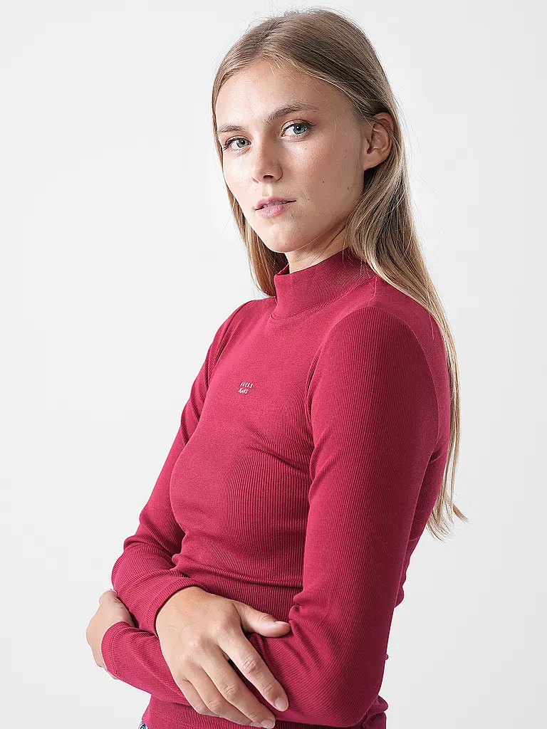 GUESS | Maglietta a maniche lunghe | 