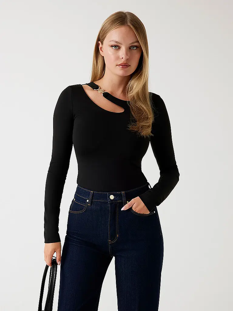 GUESS | Maglietta a maniche lunghe | 