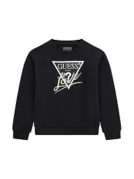 GUESS | Maglione da ragazza | Nero
