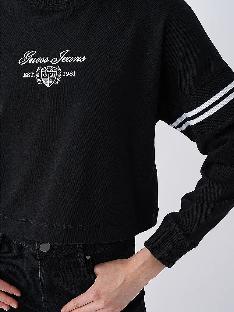 GUESS | Maglione | Nero