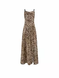 GUESS | Maxi abito ADLE | Marrone chiaro