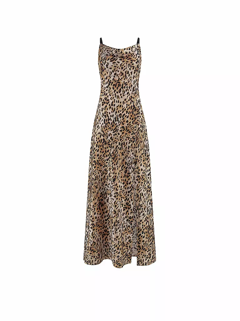 GUESS | Maxi abito ADLE | Marrone chiaro