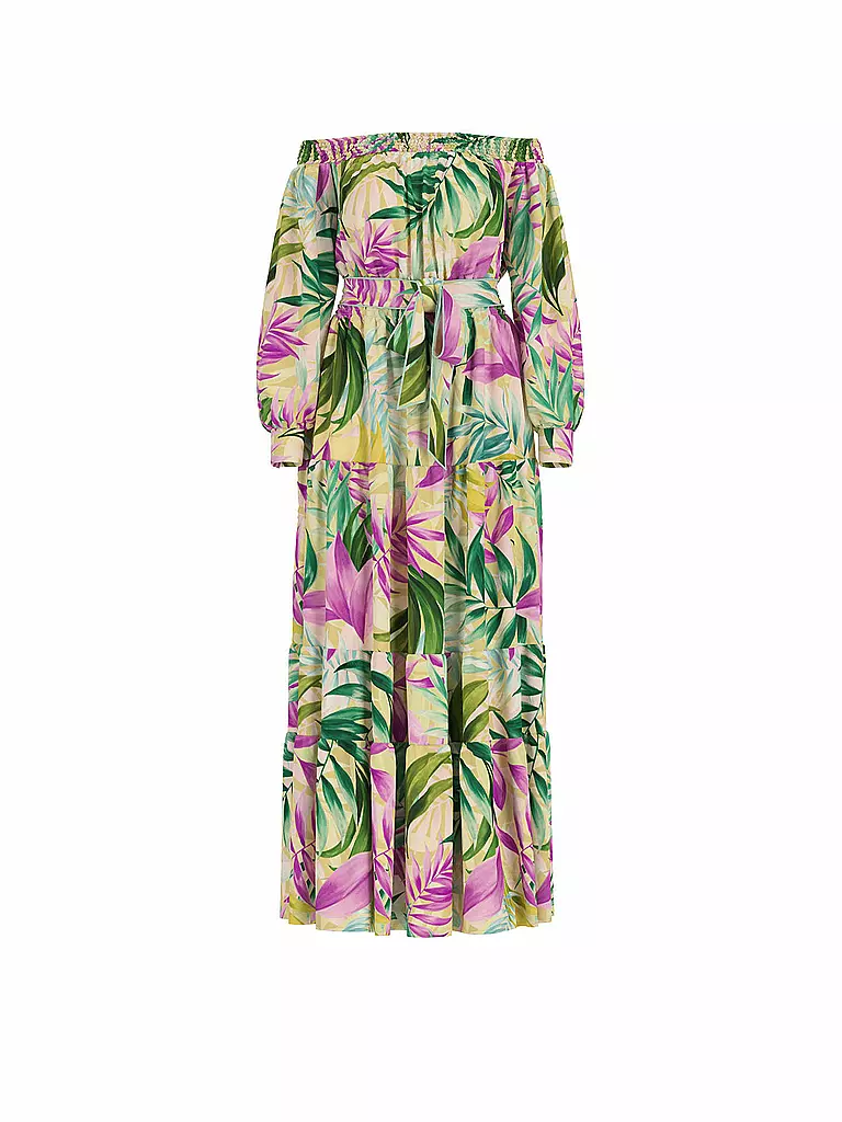 GUESS | Maxi abito JOSEE | Multicolore