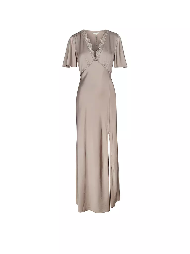 GUESS | Maxi abito MARTINE | Marrone chiaro