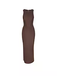 GUESS | Maxi abito TANK | Marrone