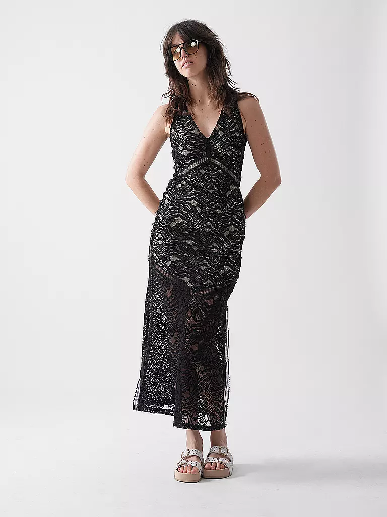 GUESS | Maxi abito | Nero