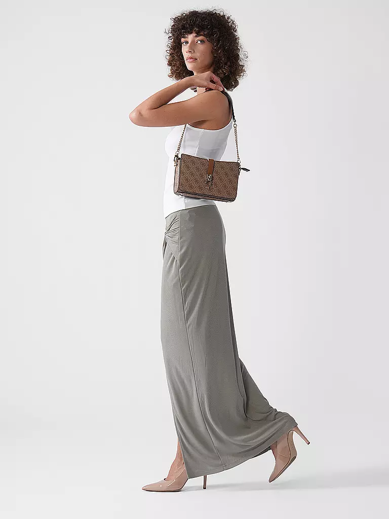 GUESS | Maxigonna | Oliva