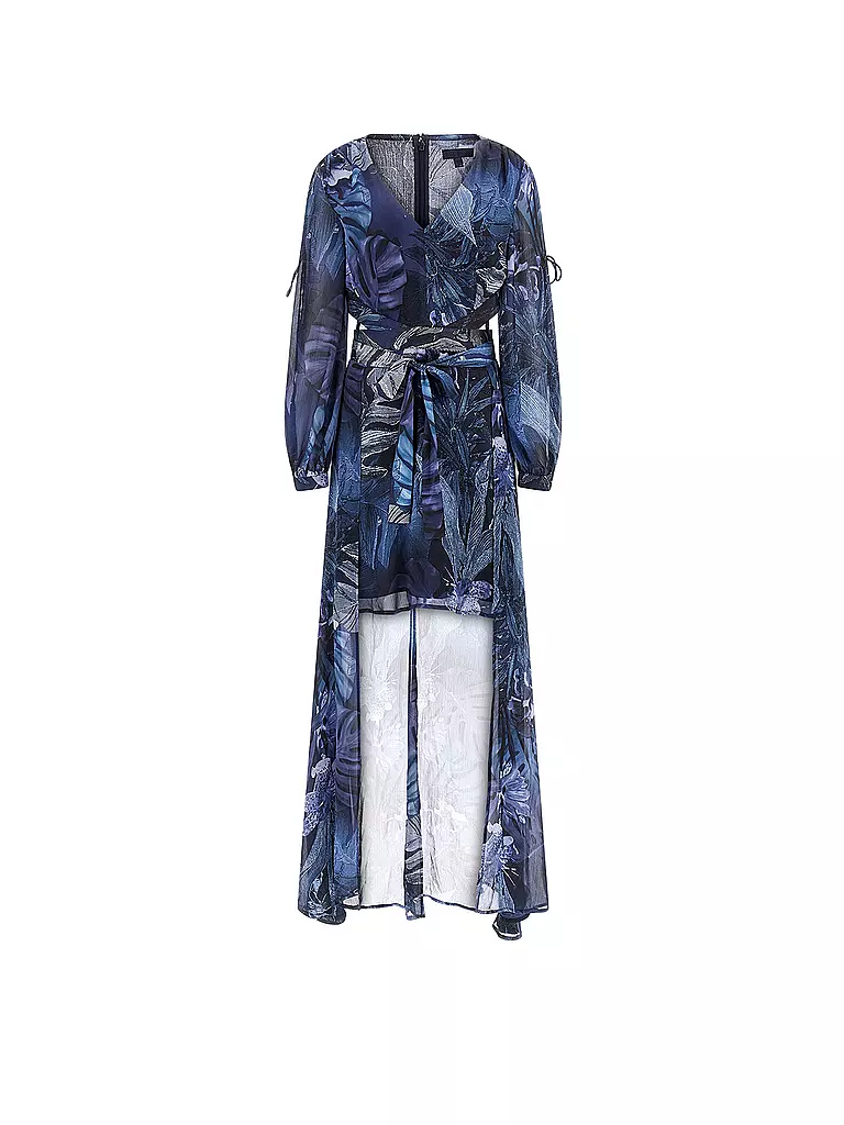 GUESS | Maxikleid 2-teilig | Blu