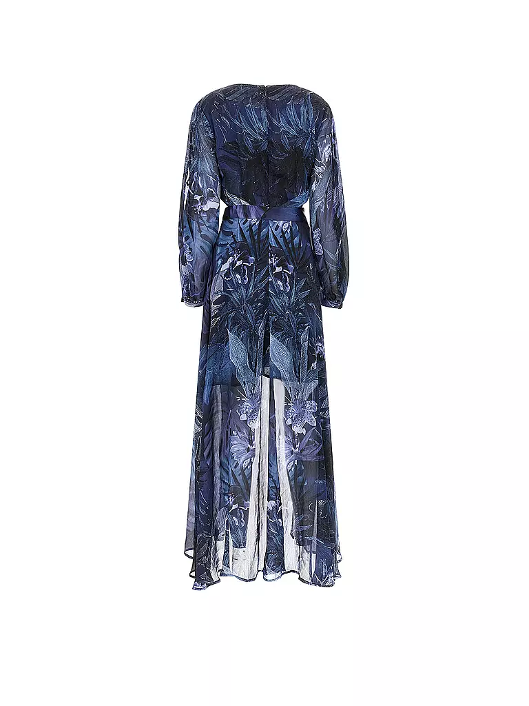 GUESS | Maxikleid 2-teilig | Blu