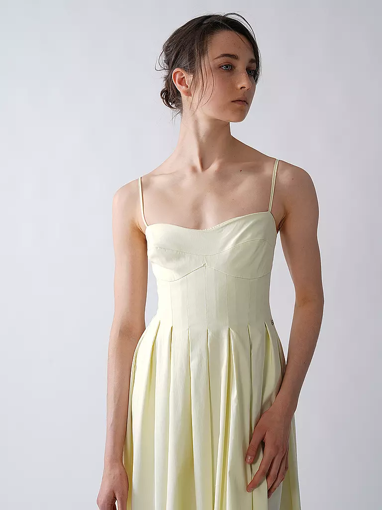 GUESS | Midikleid  | Verde