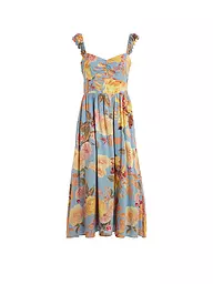 GUESS | Midikleid SUSANNA | Blu chiaro