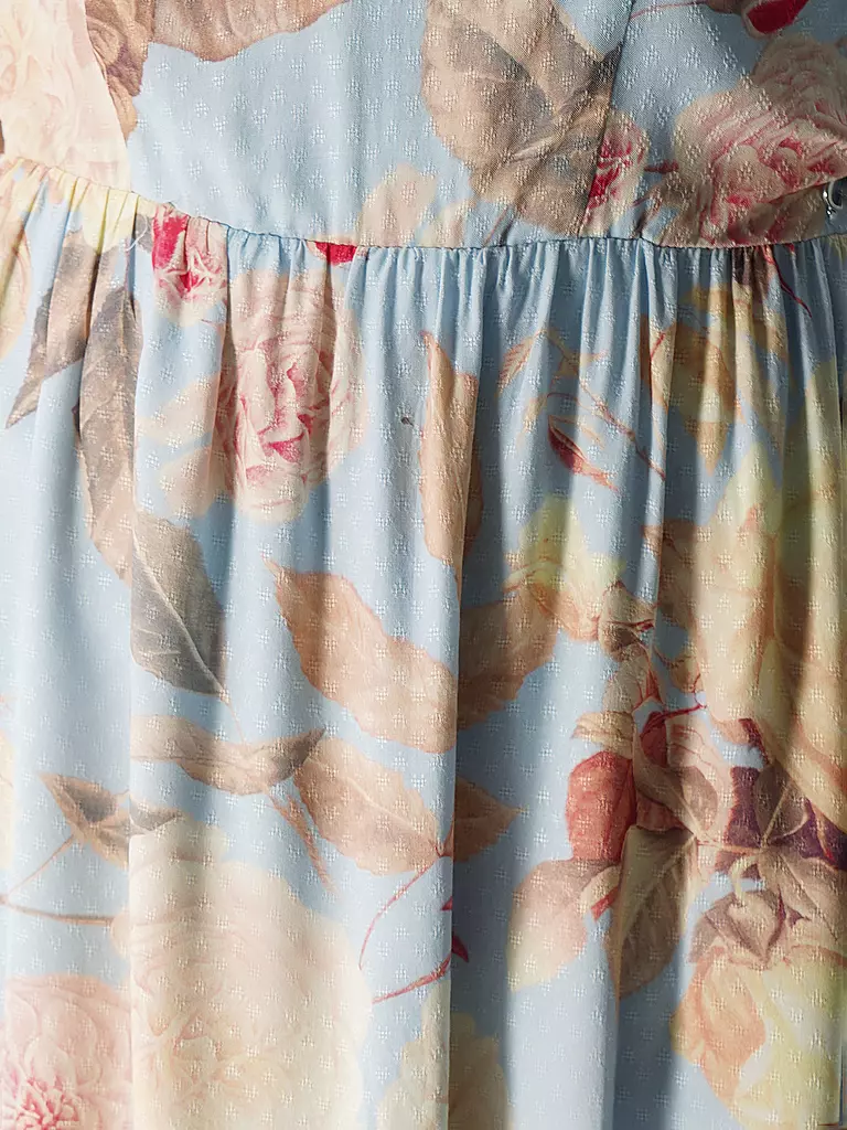 GUESS | Midikleid SUSANNA | Blu chiaro