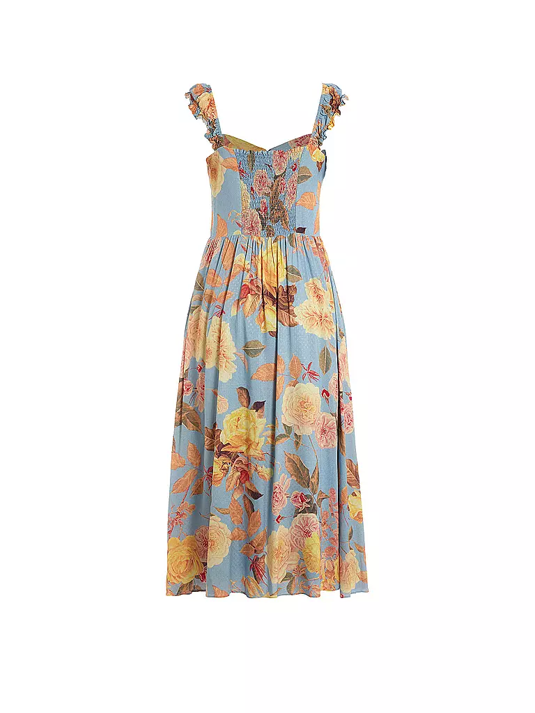 GUESS | Midikleid SUSANNA | Blu chiaro