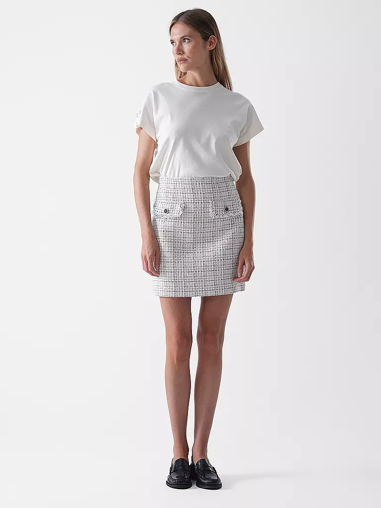 GUESS | Mini gonna ANNAMARIA | Bianco