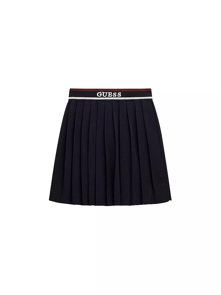 GUESS | Minigonna da ragazza | Blu scuro