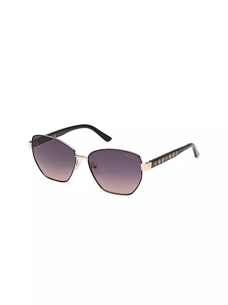 GUESS | Occhiali da sole GU00102/56 | Nero