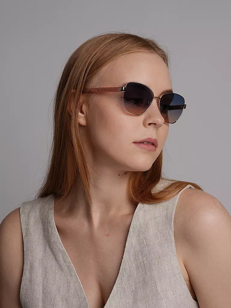 GUESS | Occhiali da sole GU00102/56 | Rosa