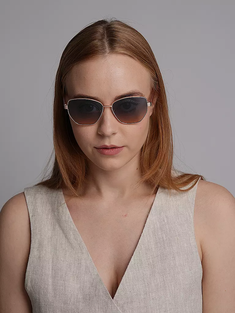 GUESS | Occhiali da sole GU00102/56 | Rosa