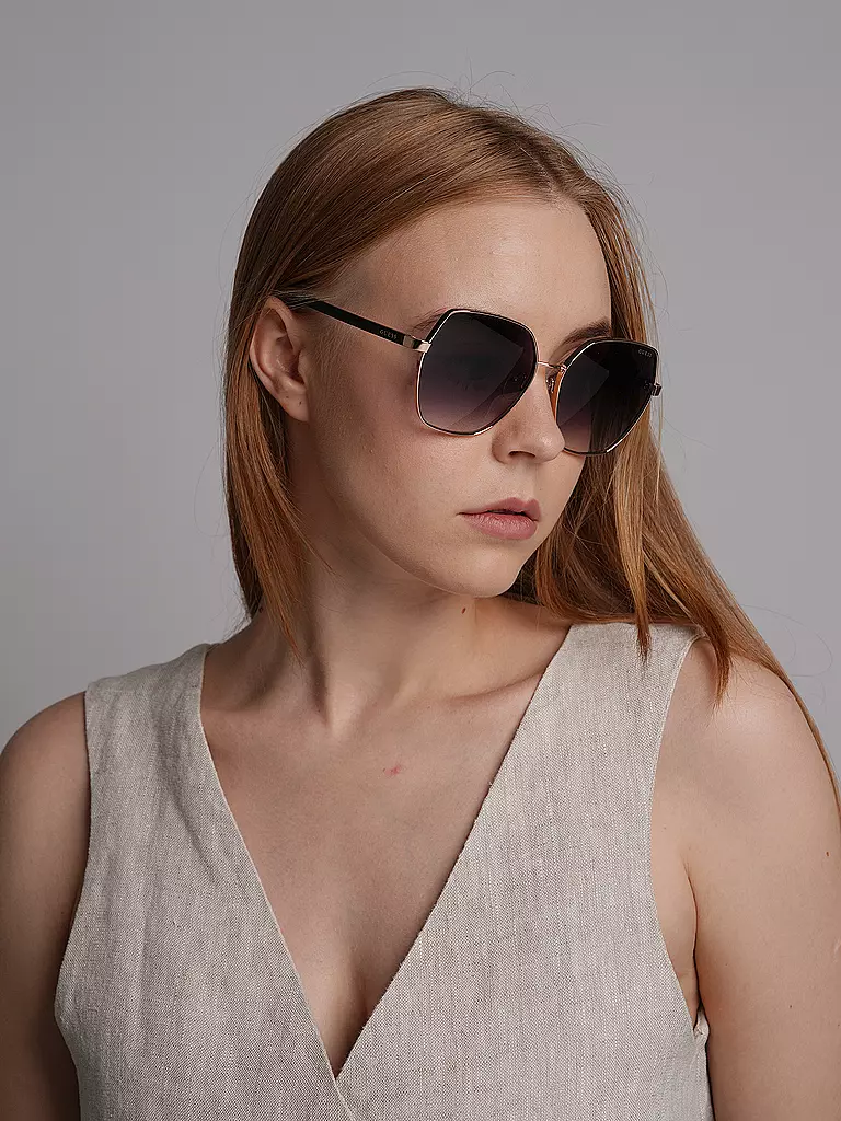 GUESS | Occhiali da sole GU00108/60 | Nero