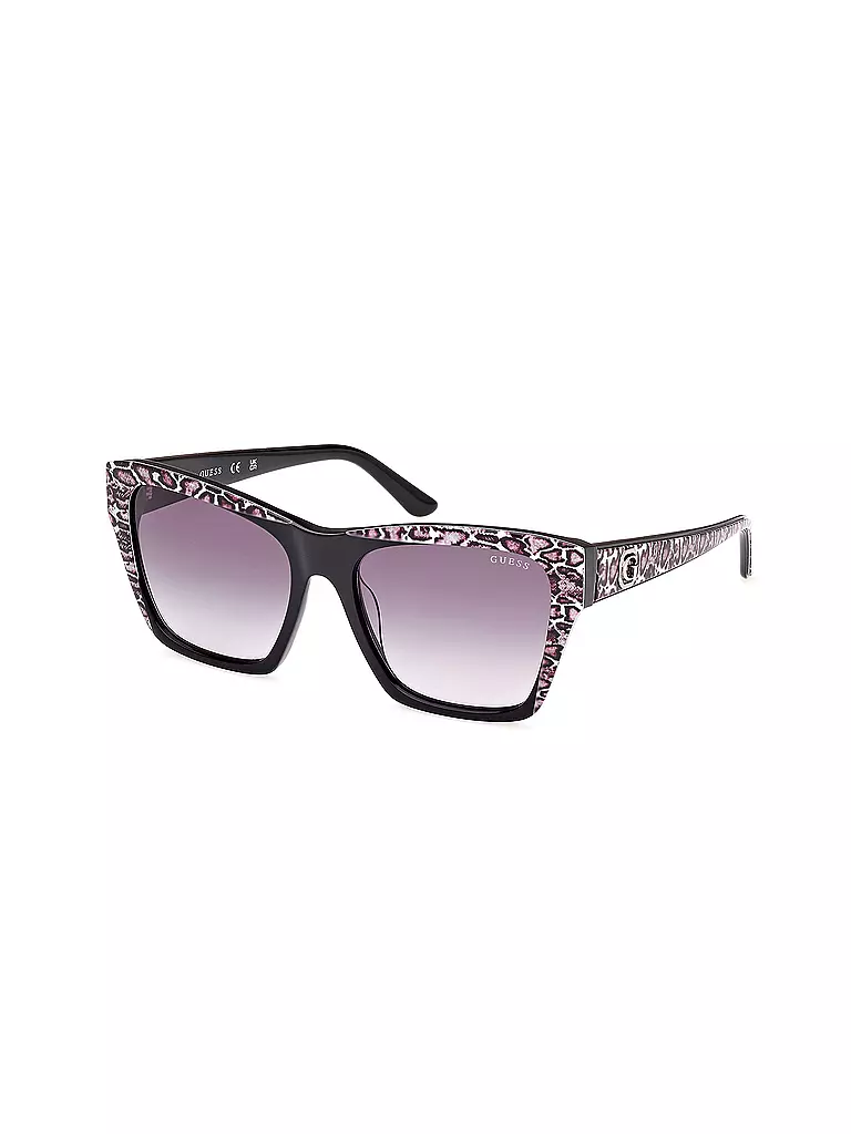GUESS | Occhiali da sole GU00113/55 | Nero