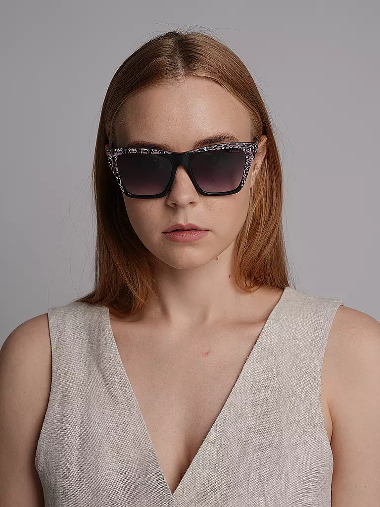 GUESS | Occhiali da sole GU00113/55 | Nero