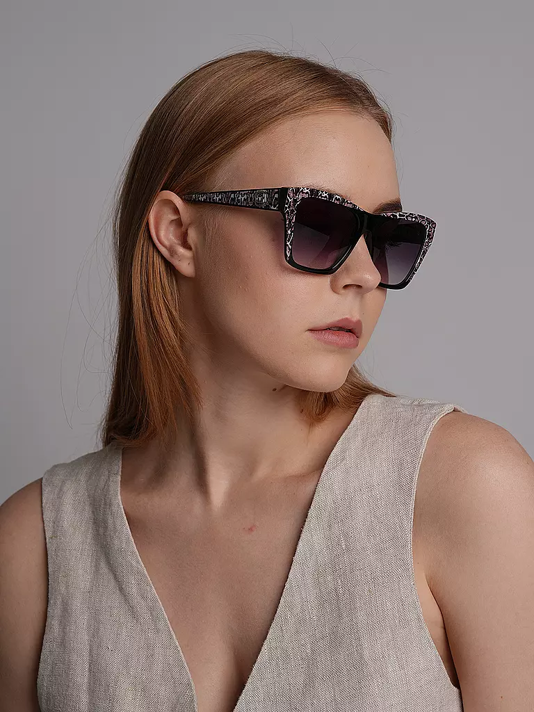 GUESS | Occhiali da sole GU00113/55 | Nero