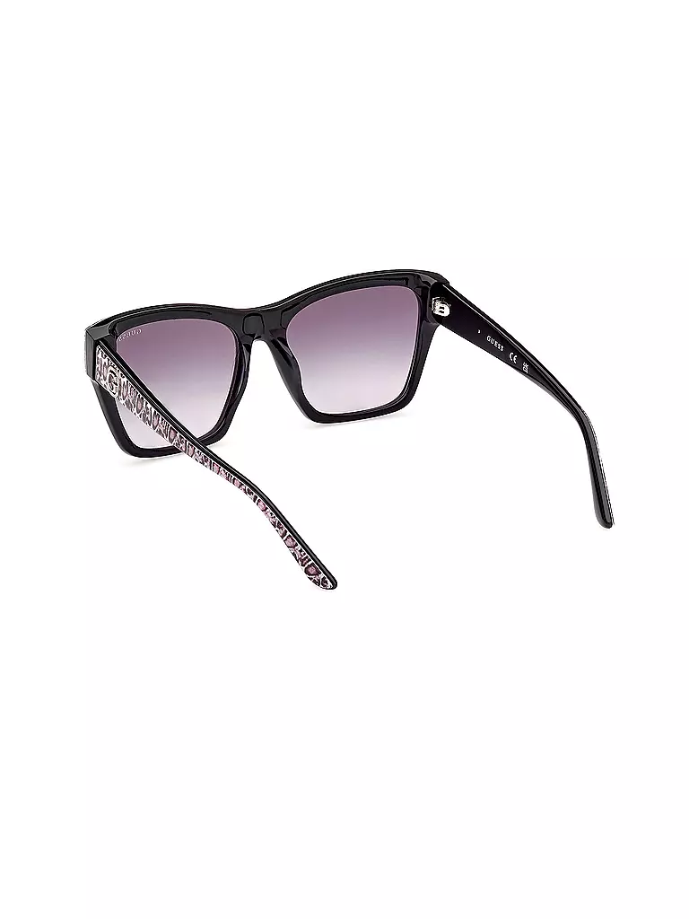 GUESS | Occhiali da sole GU00113/55 | Nero