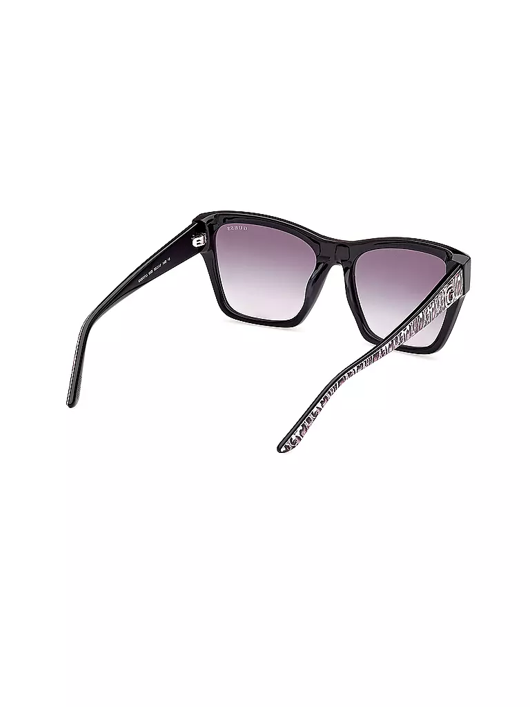 GUESS | Occhiali da sole GU00113/55 | Nero