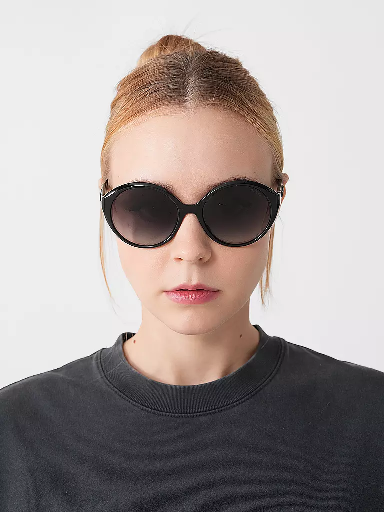 GUESS | Occhiali da sole GU00155/57 | Nero