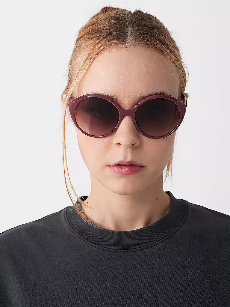 GUESS | Occhiali da sole GU00155/57 | Rosso