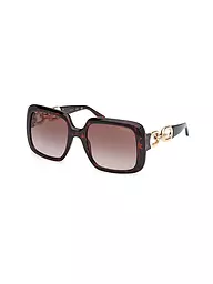 GUESS | Occhiali da sole GU00161/56 | Marrone