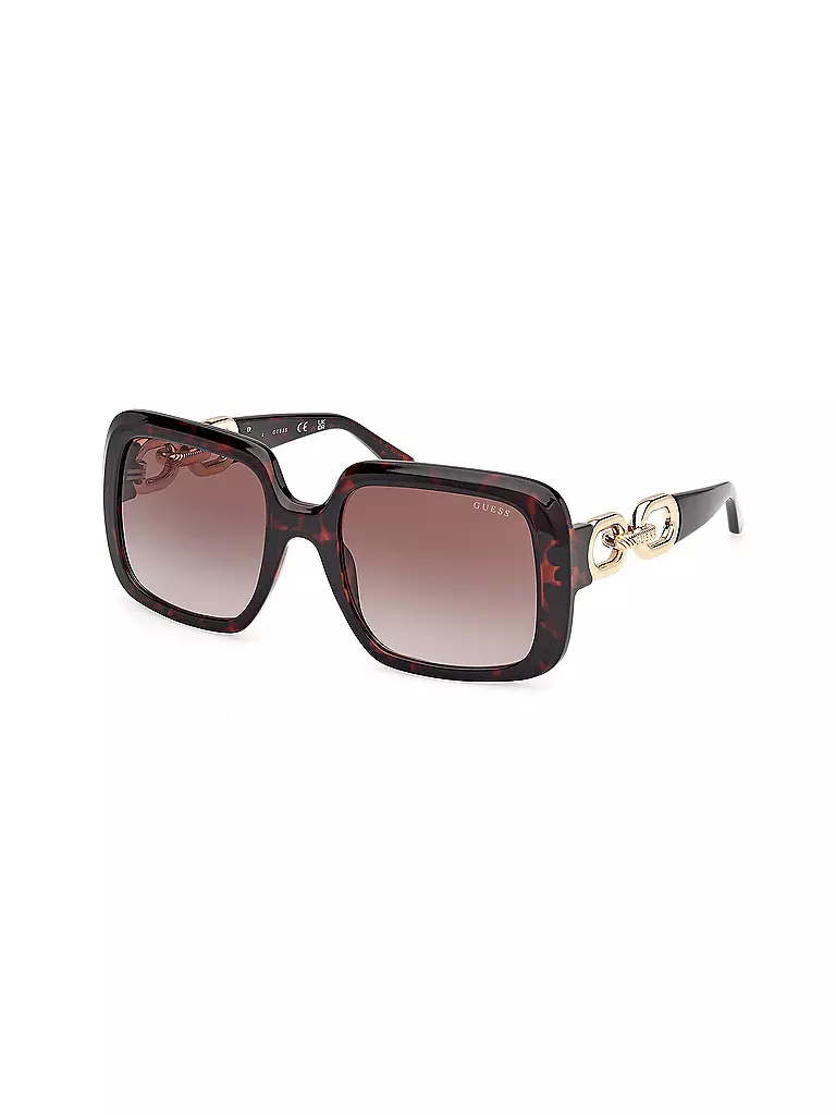 GUESS | Occhiali da sole GU00161/56 | Marrone