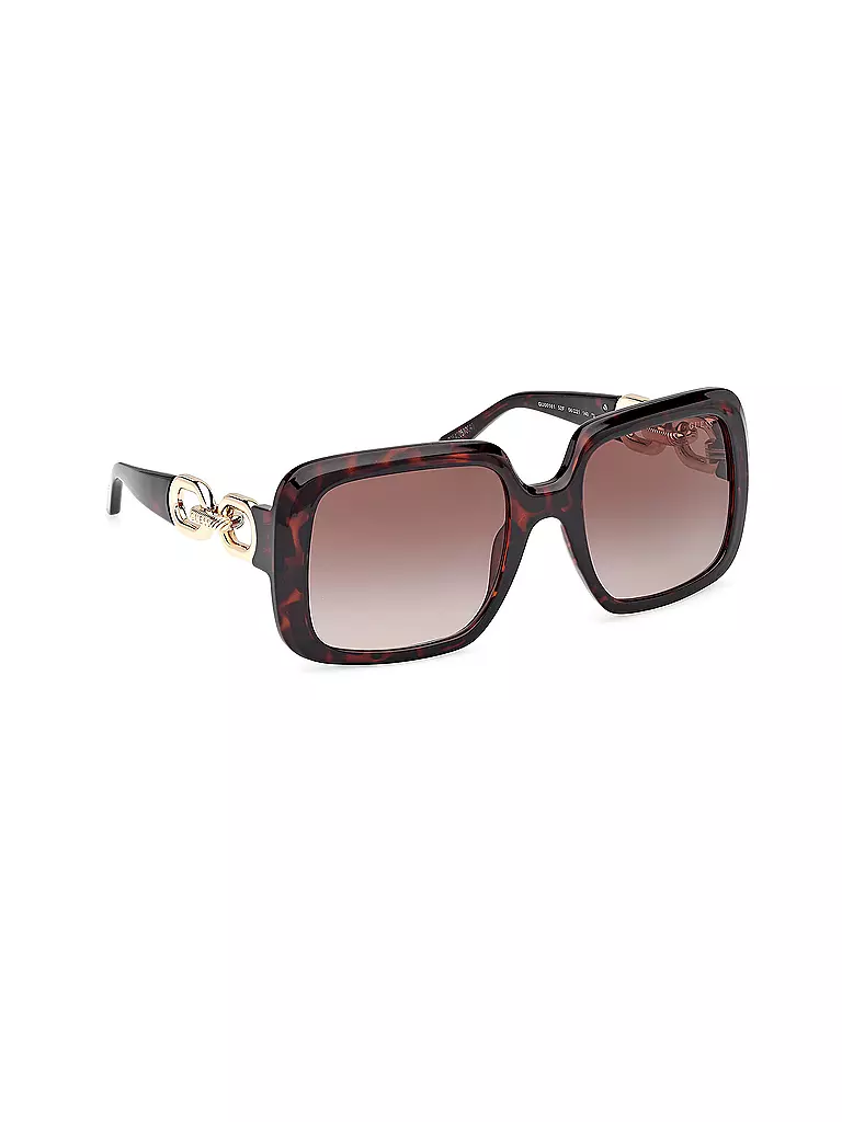 GUESS | Occhiali da sole GU00161/56 | Marrone