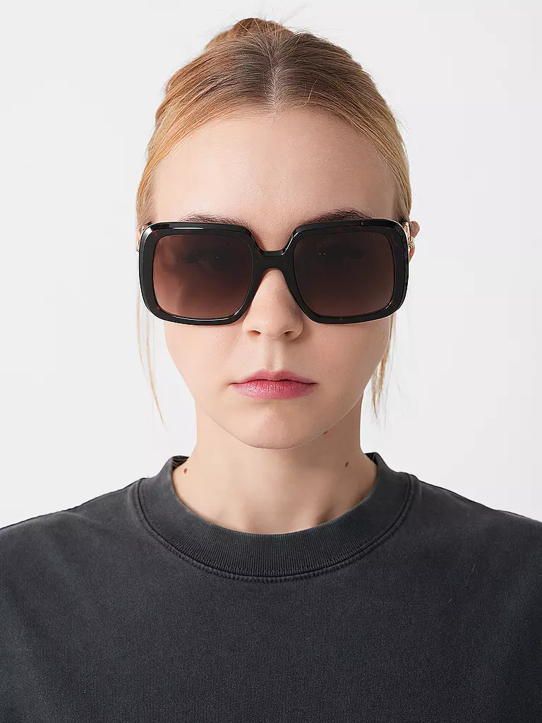 GUESS | Occhiali da sole GU00161/56 | Marrone