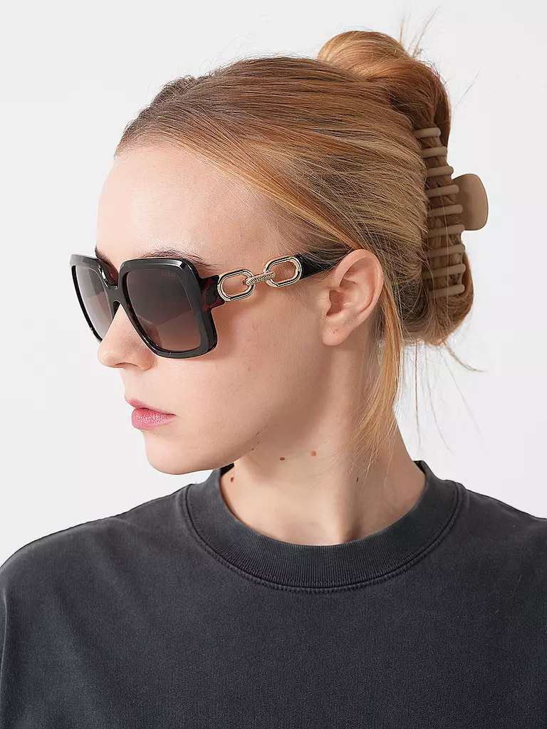 GUESS | Occhiali da sole GU00161/56 | Marrone