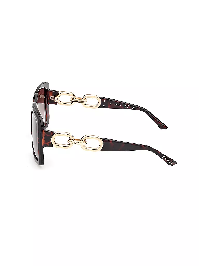 GUESS | Occhiali da sole GU00161/56 | Marrone