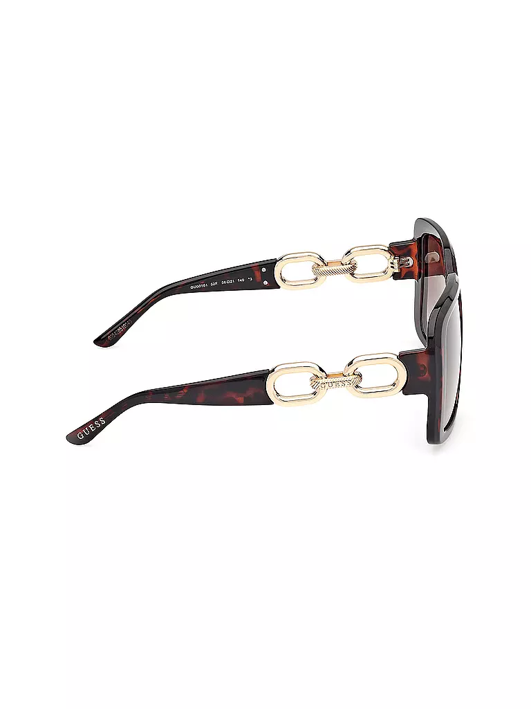 GUESS | Occhiali da sole GU00161/56 | Marrone