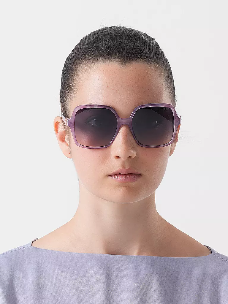 GUESS | Occhiali da sole GU00190/57 | Lilla