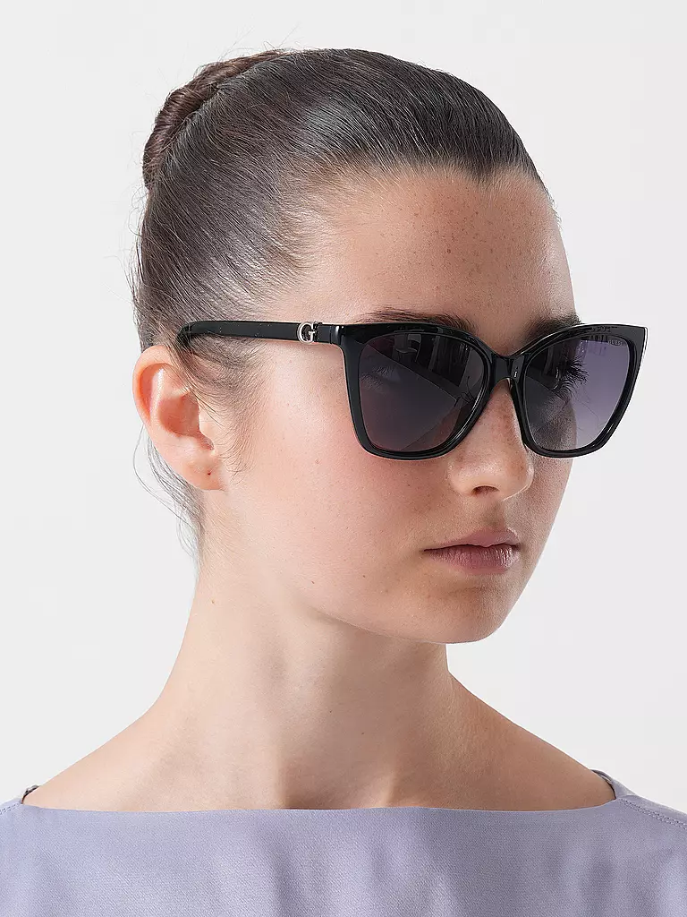 GUESS | Occhiali da sole GU00191/56 | Nero