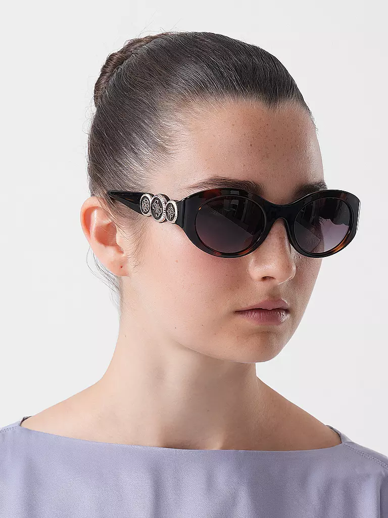 GUESS | Occhiali da sole GU00198-H/53 | Marrone
