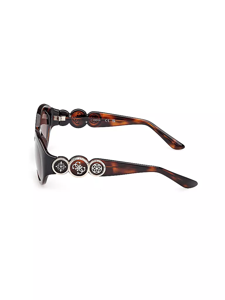 GUESS | Occhiali da sole GU00198-H/53 | Marrone