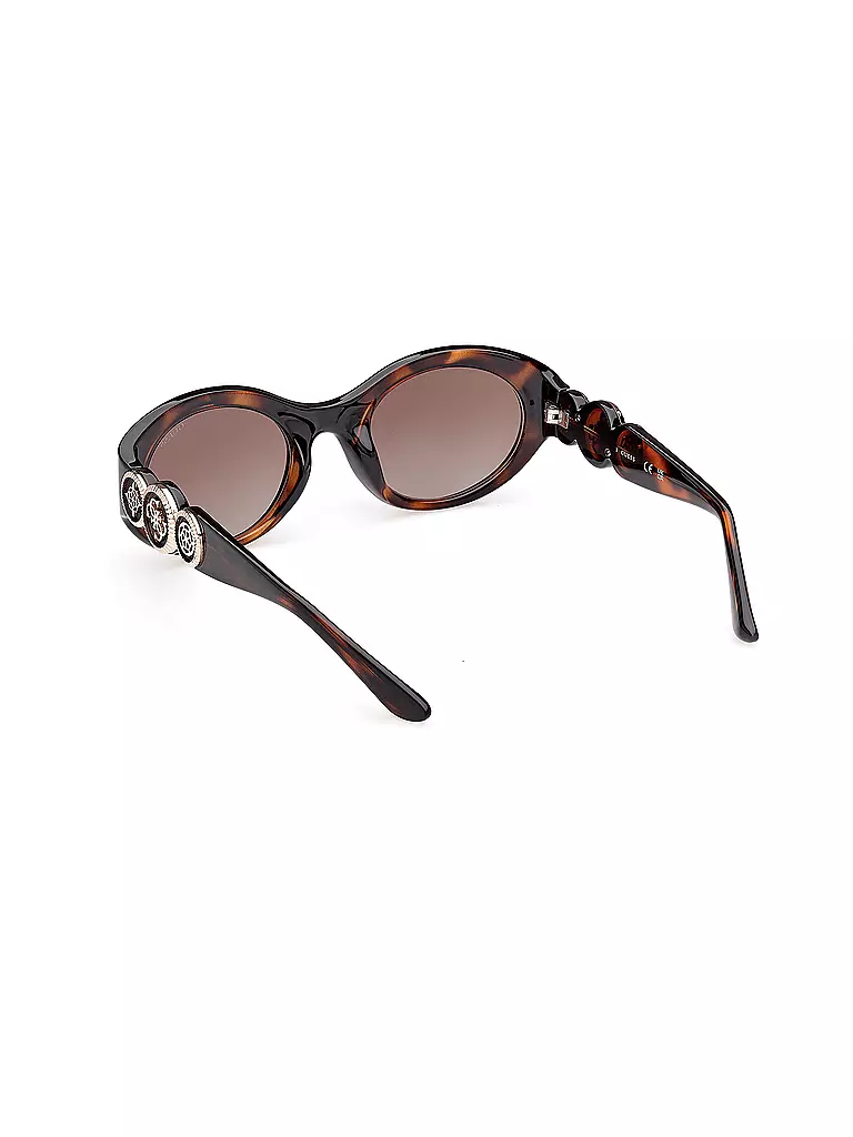 GUESS | Occhiali da sole GU00198-H/53 | Marrone